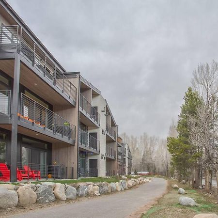 Cozy- Mountain Style - River View Apartment - Colorado Silverthorne Luaran gambar
