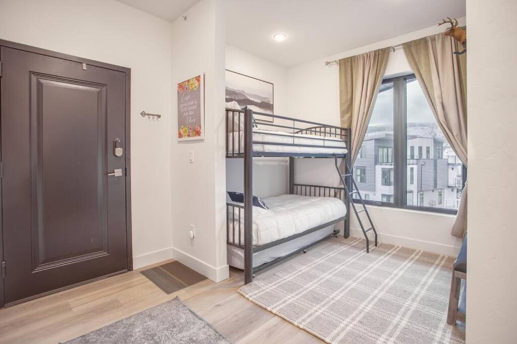 Cozy- Mountain Style - River View Apartment - Colorado Silverthorne Luaran gambar