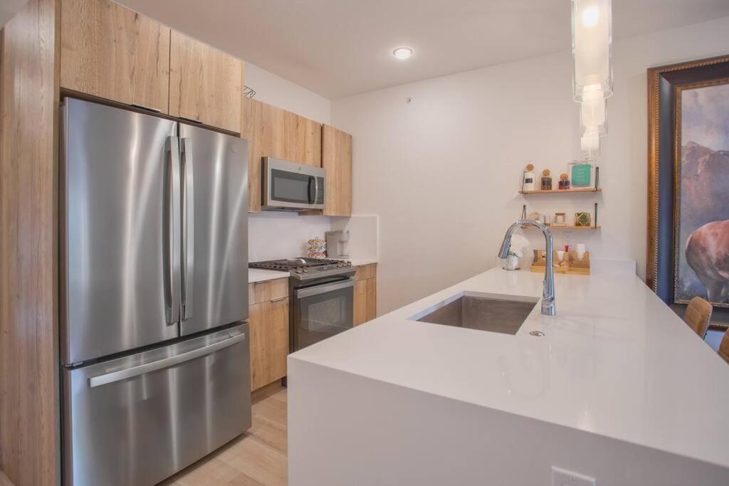 Cozy- Mountain Style - River View Apartment - Colorado Silverthorne Luaran gambar