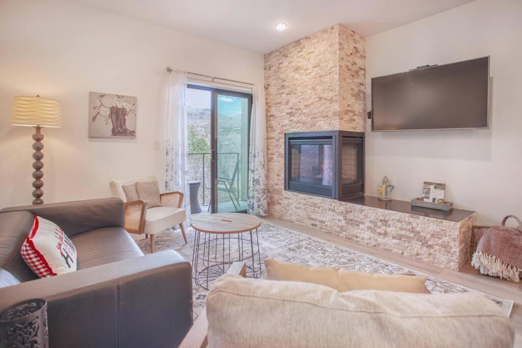 Cozy- Mountain Style - River View Apartment - Colorado Silverthorne Luaran gambar